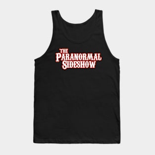 Paranormal Sideshow Tank Top